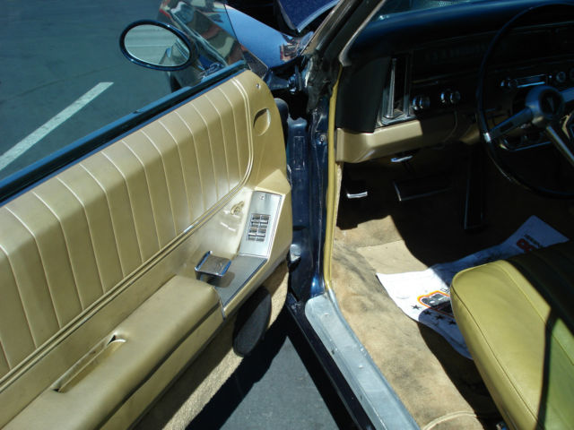1967 Pontiac Grand Prix Base - photo 4