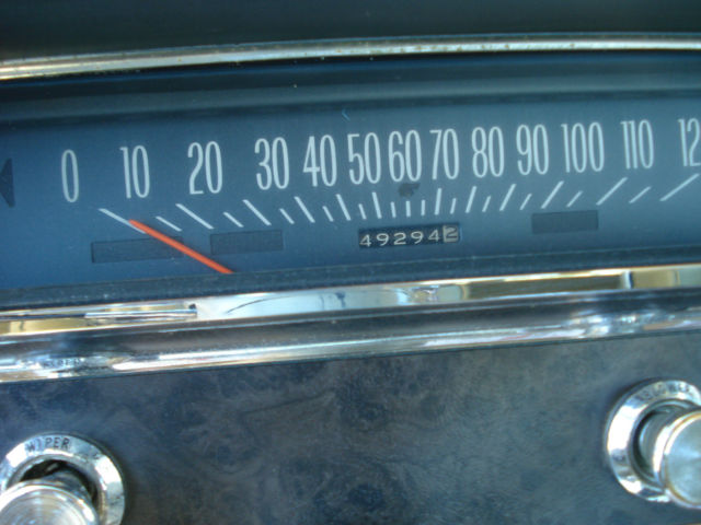 1967 Pontiac Grand Prix Base - photo 6