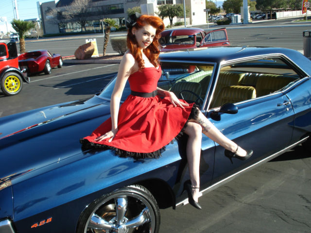1967 Pontiac Grand Prix Base - photo 8