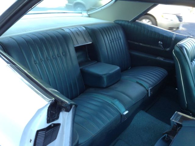 1967 Pontiac Grand Prix - photo 10