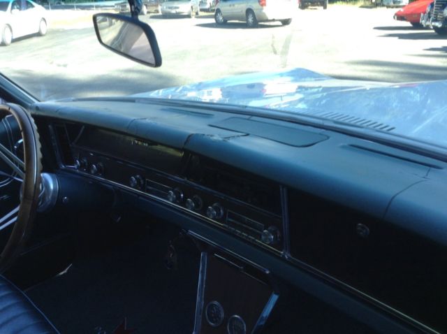1967 Pontiac Grand Prix - photo 11