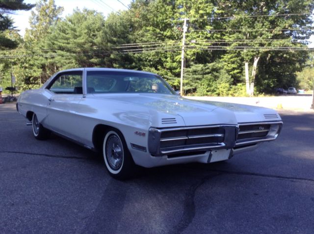 1967 Pontiac Grand Prix - photo 7