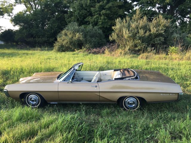 1967 Pontiac Grand Prix - photo 2