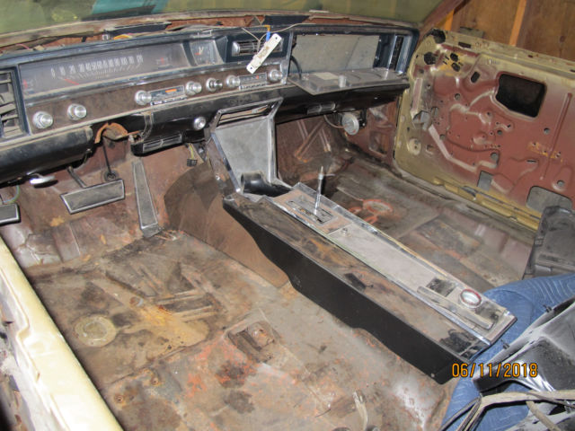 1967 Pontiac Grand Prix grand prix - photo 5