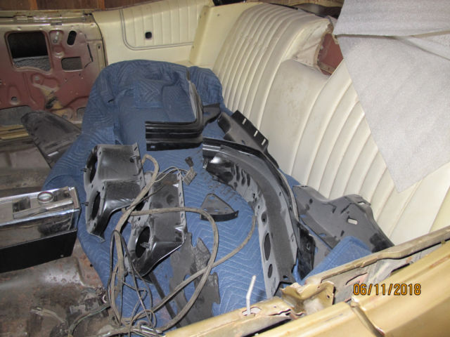 1967 Pontiac Grand Prix grand prix - photo 6