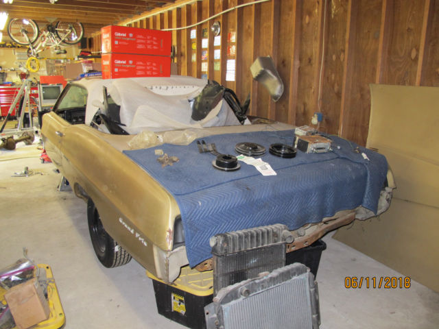 1967 Pontiac Grand Prix grand prix - photo 7