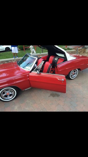 1967 Pontiac Grand Prix convertible - photo 3