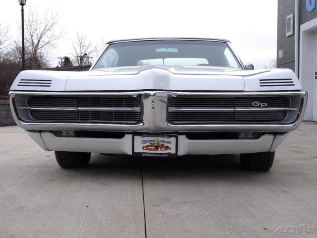 1967 Pontiac Grand Prix Convertible - photo 10