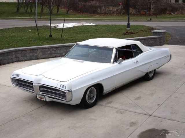 1967 Pontiac Grand Prix Convertible - photo 3