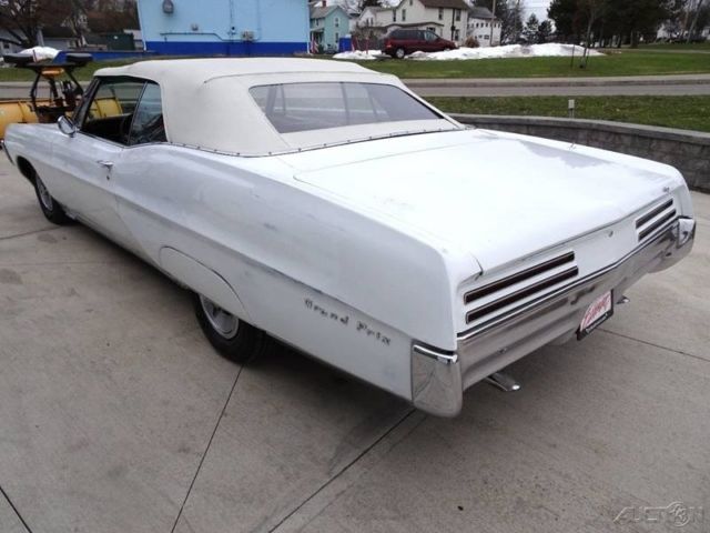1967 Pontiac Grand Prix Convertible - photo 6