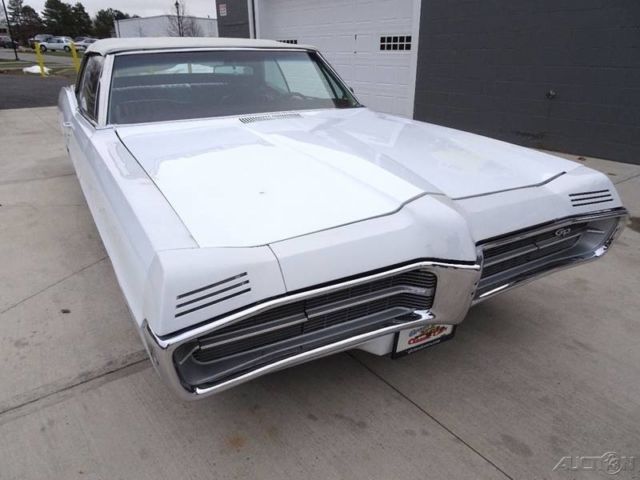 1967 Pontiac Grand Prix Convertible - photo 8