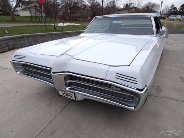 1967 Pontiac Grand Prix Convertible - photo 9