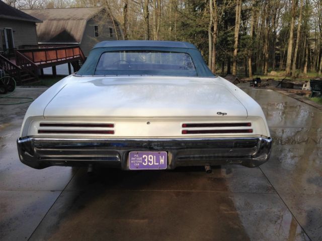 1967 Pontiac Grand Prix - photo 10