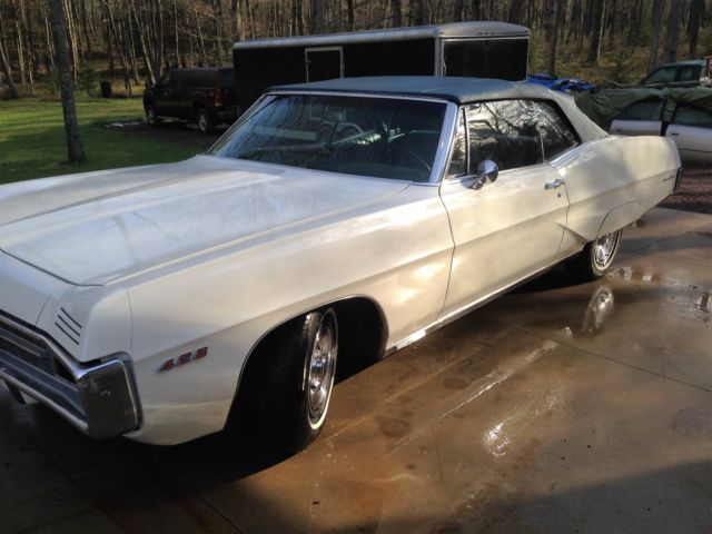 1967 Pontiac Grand Prix - photo 11