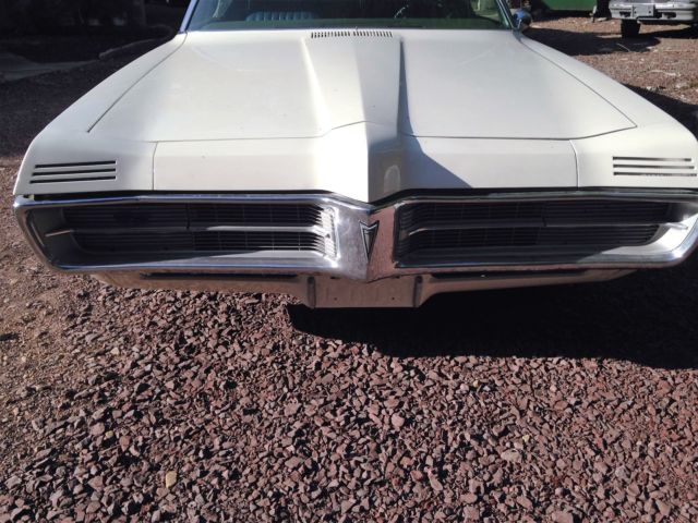 1967 Pontiac Grand Prix - photo 2
