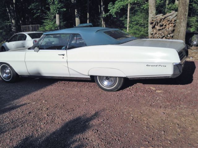 1967 Pontiac Grand Prix - photo 3