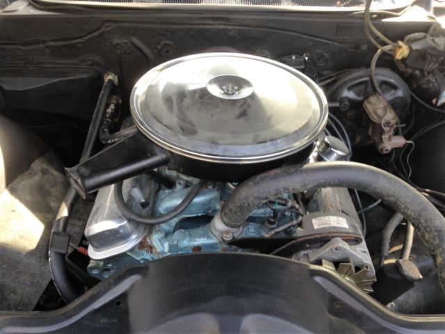 1967 Pontiac Grand Prix - photo 5