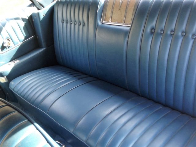 1967 Pontiac Grand Prix - photo 7