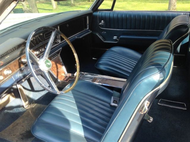 1967 Pontiac Grand Prix - photo 8