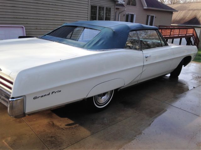1967 Pontiac Grand Prix - photo 9