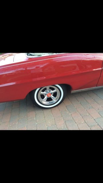 1967 Pontiac Grand Prix convertible - photo 5