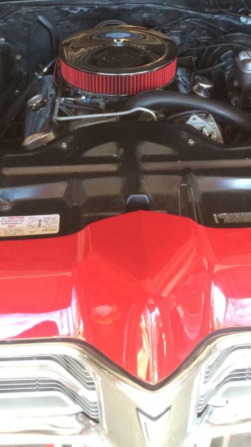 1967 Pontiac Grand Prix convertible - photo 8