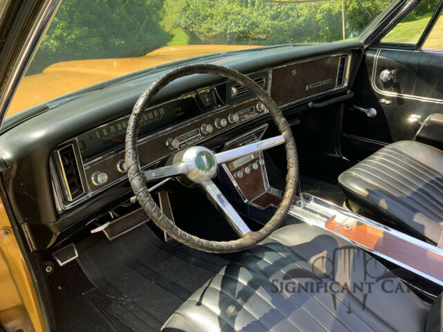 1967 Pontiac Grand Prix Convertible - photo 11