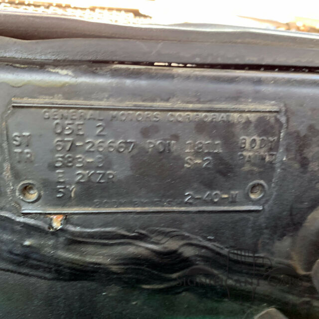 1967 Pontiac Grand Prix Convertible - photo 12