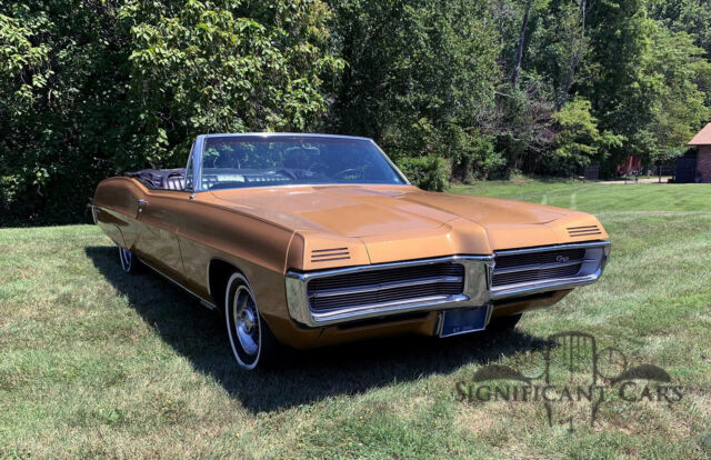 1967 Pontiac Grand Prix Convertible - photo 2
