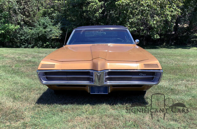 1967 Pontiac Grand Prix Convertible - photo 3