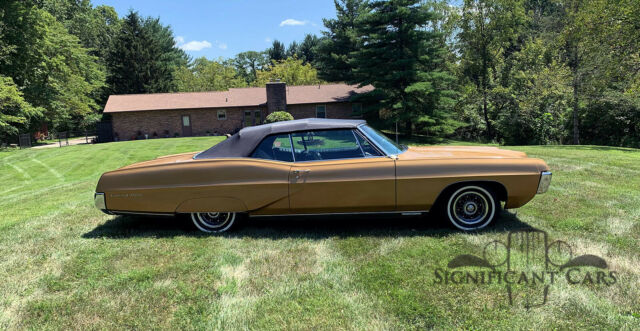 1967 Pontiac Grand Prix Convertible - photo 4