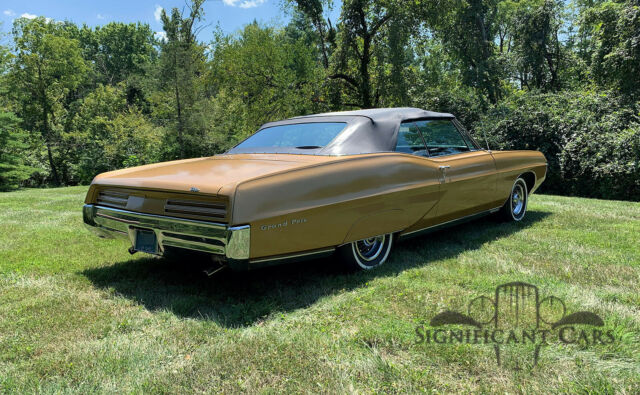 1967 Pontiac Grand Prix Convertible - photo 5