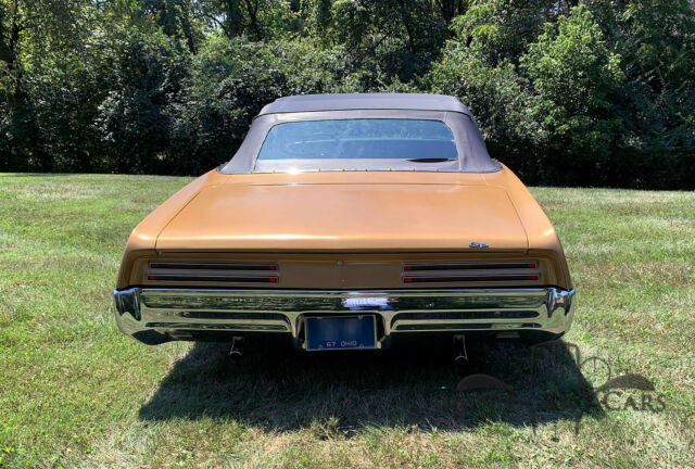 1967 Pontiac Grand Prix Convertible - photo 6