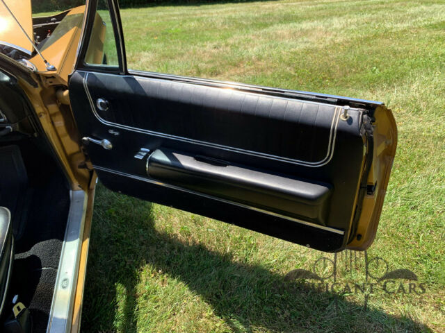 1967 Pontiac Grand Prix Convertible - photo 8