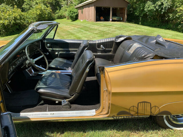 1967 Pontiac Grand Prix Convertible - photo 9
