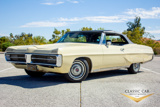 1967 Pontiac Grand Prix Convertible