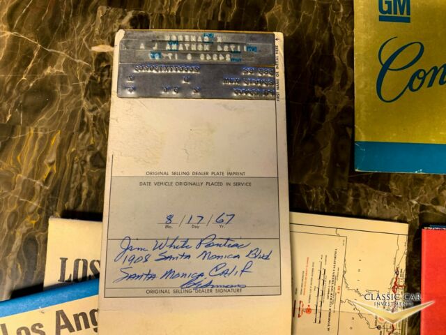 1967 Pontiac Grand Prix Convertible - photo 12