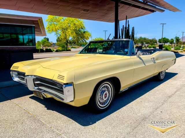 1967 Pontiac Grand Prix Convertible - photo 2