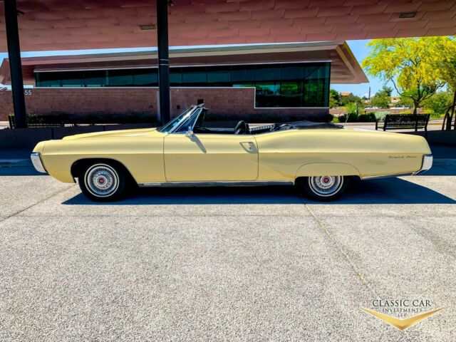 1967 Pontiac Grand Prix Convertible - photo 3