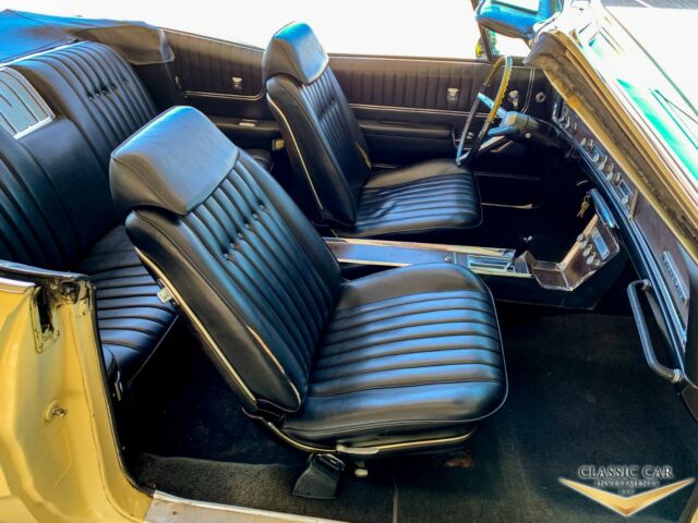 1967 Pontiac Grand Prix Convertible - photo 6
