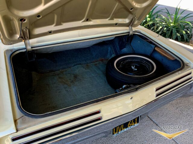 1967 Pontiac Grand Prix Convertible - photo 8