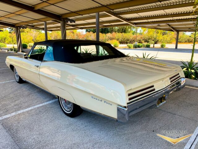 1967 Pontiac Grand Prix Convertible - photo 9