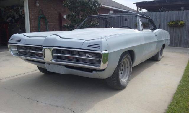 1967 Pontiac Grand Prix