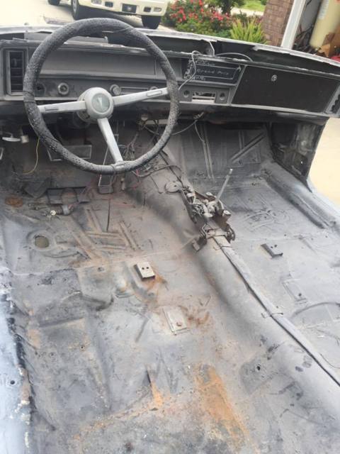 1967 Pontiac Grand Prix - photo 10