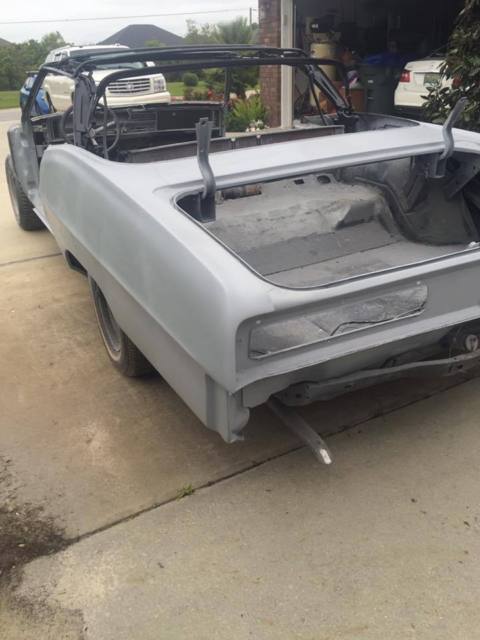 1967 Pontiac Grand Prix - photo 11