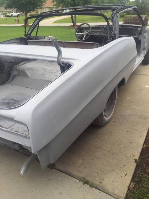 1967 Pontiac Grand Prix - photo 12