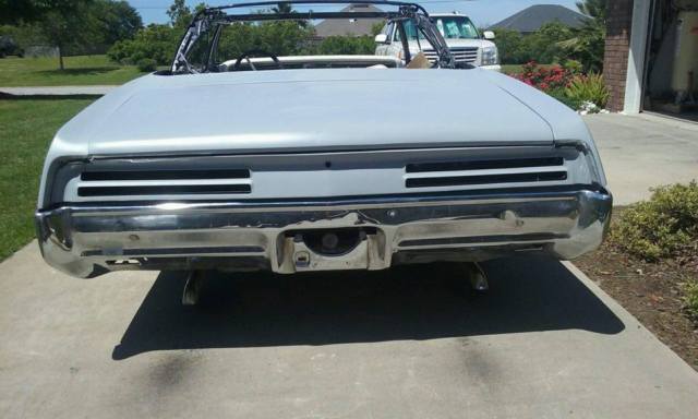 1967 Pontiac Grand Prix - photo 2