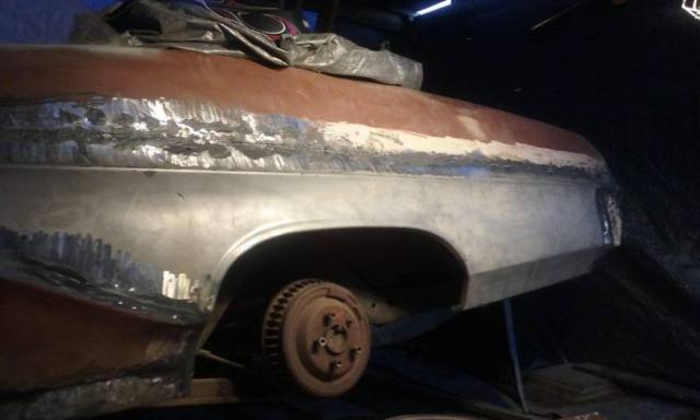 1967 Pontiac Grand Prix - photo 6