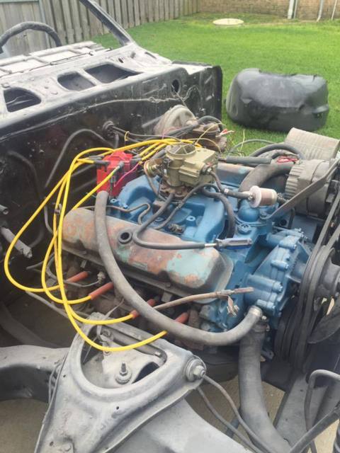 1967 Pontiac Grand Prix - photo 8