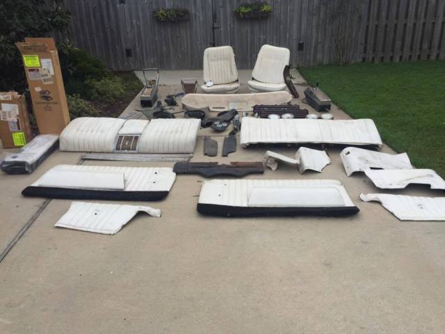 1967 Pontiac Grand Prix - photo 9